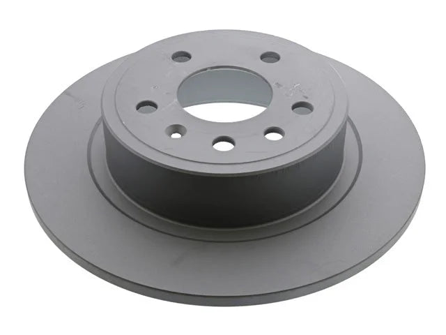 Zimmermann Coated Brake Disc 480 1546 20 - Main Product View