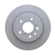 Load image into Gallery viewer, Zimmermann Coated Brake Disc 480 1546 20 - Side View