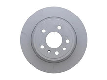 Load image into Gallery viewer, Zimmermann Coated Brake Disc 480 1546 20 - Side View