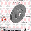 Load image into Gallery viewer, Zimmermann Coated Brake Disc 5529 fits 2017-2020 Mercedes-Benz SL450 / 2013-2020 Mercedes-Benz SL550