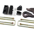 Load image into Gallery viewer, Zone Offroad 01-10 GM K2500 2in Lift Kit