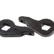 Load image into Gallery viewer, Zone Offroad 01-10 GMC 2500/3500 HD 2in Torsion Bar Keys Leveling Kit