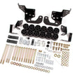 Load image into Gallery viewer, Zone Offroad 02-06 GM Trail/Envoy 2in Body Lift