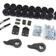 Load image into Gallery viewer, Zone Offroad 06-07 Chevy Silv/GMC Sierra 1500 3.5in Combo Kit