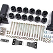Load image into Gallery viewer, Zone Offroad 07-09 GM Tah/Yuk/Sub 2in Body Lift
