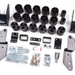 Load image into Gallery viewer, Zone Offroad 07-13 GM 1500 3in Body Lift
