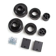 Load image into Gallery viewer, Zone Offroad 07-15 Jeep JK 2in Spacer Kit