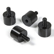 Load image into Gallery viewer, Zone Offroad 07-16 Toyota Tundra 1in Front Bump Stop Ext. Kit
