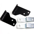 Load image into Gallery viewer, Zone Offroad 07-18 Jeep Wrangler JK 2in Rear Bumper Relocation Kit