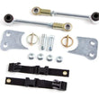 Load image into Gallery viewer, Zone Offroad 07-18 Jeep Wrangler JK 3-4in Front Sway Bar Disconnect