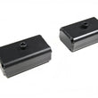 Load image into Gallery viewer, Zone Offroad 11-15 Chevy HD 2in 18mm Pin Blocks (Pair)