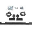 Load image into Gallery viewer, Zone Offroad 16-19 Nissan Titan XD 2in Front Box Kit