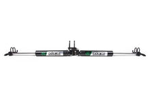 Load image into Gallery viewer, Zone Offroad 18-21 Jeep Wrangler JL Dual Steering Stabilizer