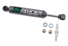 Load image into Gallery viewer, Zone Offroad 2001 Dodge Ram Single Steering Stabilizer w/ Pitman Arm