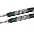 Load image into Gallery viewer, Zone Offroad 2013 Ram 3500 Dual Steering Stabilizer - Black