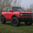 Load image into Gallery viewer, Zone Offroad 2021+ Ford Bronco 2 Door 4in Adventure Series Lift Kit (Base Shock Package Models Only) - Side View
