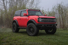 Load image into Gallery viewer, Zone Offroad 2021+ Ford Bronco 2 Door 4in Adventure Series Lift Kit (Base Shock Package Models Only) - Side View