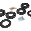Load image into Gallery viewer, Zone Offroad 2022+ Ford F-150 Lightning AWD 3in Suspension Lift Kit 3/4in Rear Spacer