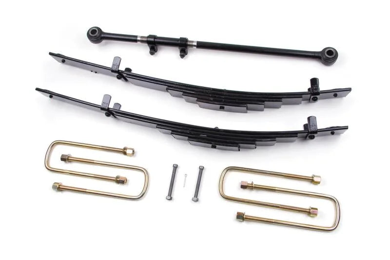 Zone Offroad 2.5in Leveling Kit fits 1999-2004 Ford F-250 Super Duty / 1999-2004 Ford F-350 Super Duty