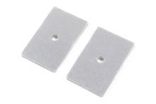 Load image into Gallery viewer, Zone Offroad 2.5in x 4 Degree Shims (Pair)