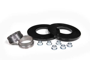 Zone Offroad 2WD 2in Leveling Kit / Strut Spacer (Excl. Shocks) fits 2021-2026 Ford F-150 - Main Product View