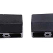 Load image into Gallery viewer, Zone Offroad 4in Lift Block (Pair) 5/8in Pin