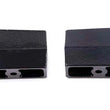 Load image into Gallery viewer, Zone Offroad 4in Lift Blocks - 3/4 Pin