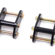 Load image into Gallery viewer, Zone Offroad 76-86 Jeep CJ/87-95 YJ 1/2in Rear 1/2in Leaf Spring Lift Shackle