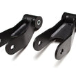 Load image into Gallery viewer, Zone Offroad 84-01 Jeep Cherokee XJ Rear 1in Leaf Spring Lift Shackle