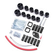 Load image into Gallery viewer, Zone Offroad 87-95 Jeep Wrangler YJ 2in Body Lift - Auto Trans