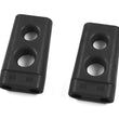 Load image into Gallery viewer, Zone Offroad 94-12 Dodge 2.5in Extended Bump Stops-BK