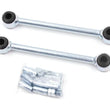Load image into Gallery viewer, Zone Offroad 97-02 Jeep Wrangler TJ 2-3in Rear Sway Bar Links