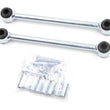 Load image into Gallery viewer, Zone Offroad 97-02 Jeep Wrangler TJ 4-5in Rear Sway Bar Links
