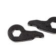 Load image into Gallery viewer, Zone Offroad 97-03 Ford F-150 Torsion Bar Keys - Side View