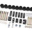 Load image into Gallery viewer, Zone Offroad 97-06 Jeep Wrangler TJ 1.25in Body Lift