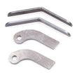 Load image into Gallery viewer, Zone Offroad 97-06 Jeep Wrangler TJ Weld On Sway Bar Mount