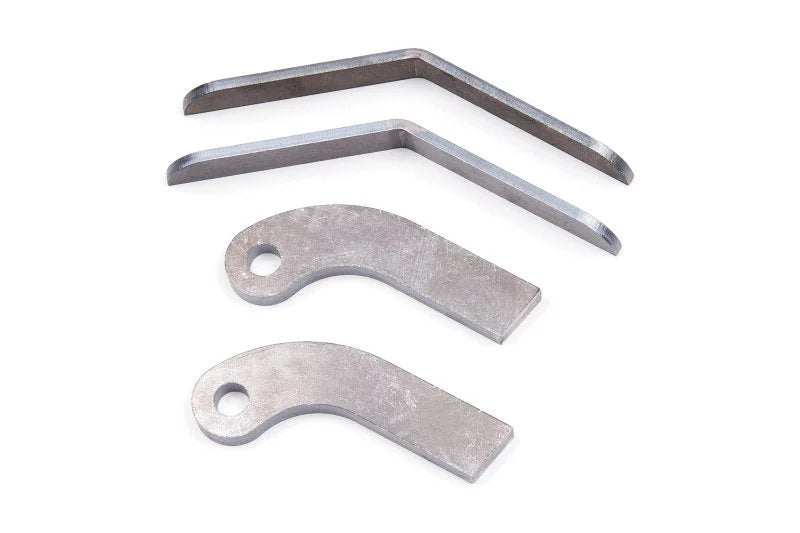 Zone Offroad 97-06 Jeep Wrangler TJ Weld On Sway Bar Mount