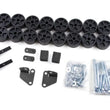 Load image into Gallery viewer, Zone Offroad 99-02 GM 1500 1.5in Body Lift