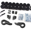 Load image into Gallery viewer, Zone Offroad 99-02 GM 1500 3.5in Combo Lift Kit