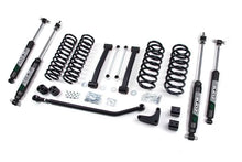 Load image into Gallery viewer, Zone Offroad 99-04 Jeep WJ 4in Suspension System