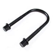 Load image into Gallery viewer, Zone Offroad Automotive Axle U-Bolt - Round 3-5/8in Width / 14in Length / 5/8in Diameter