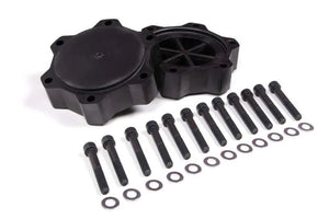 Zone Offroad CV Spacer Kit fits 1999-2006 Chevrolet Silverado 1500 / 2001-2010 Chevrolet Silverado 2500 Hd / 2001-2010 Che...