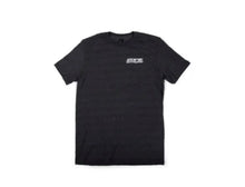 Load image into Gallery viewer, Zone Offroad Charcoal Gray Premium Cotton T-Shirt w/ Zone Offroad Logos - 5XL - Side View