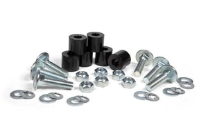 Zone Offroad Front Bumper Spacer Kit fits 2025 Ram 1500