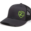 Load image into Gallery viewer, Zone Offroad Hat - Richardson 112 Trucker 6-panel Hat Semi-Curved