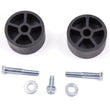 Load image into Gallery viewer, Zone Offroad Jeep 1.5in Bump Stop Extensions (Pair)
