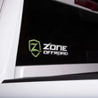 Load image into Gallery viewer, Zone Offroad Offroad Decal - 12in x 3.5in