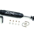 Load image into Gallery viewer, Zone Offroad Steering Stabilizer - Black