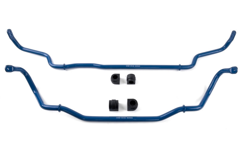 Dinan Front & Rear Sway Bar Set - 26mm & 26mm fits 2022-2026 BMW M3 / BMW M3/M4 / 2022-2026 BMW M4