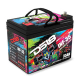 DS18 1250 Watts 35 AH Infinite AGM Power Cell Battery